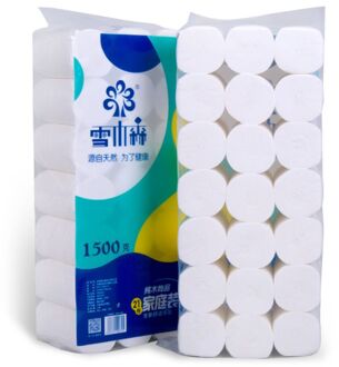 21 Rolls Toiletpapier Comfort Care Stronge 4-Lagen Bad Tissue Handdoeken