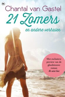 21 zomers en andere verhalen - eBook Chantal van Gastel (9044344757)