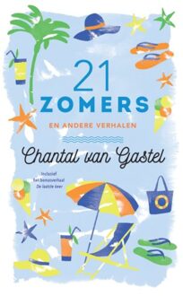 21 Zomers En Andere Verhalen