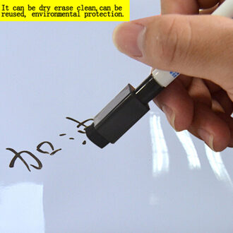 210*145mm Magnetische Koelkast Memo Pad A5 Flexibele Magneten Whiteboard Kids Tekening Message Board