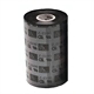 2100 / 02100BK046409 wax ribbon 64mm x 91m 24 stuks (origineel)