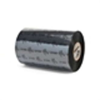 2100 / 02100BK10645 wax ribbon 106mm x 450m 12 stuks (origineel)