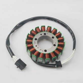 21003-0042 Motorfiets Magneto Stator Coil Voor Kawasaki ER-6F EX650 Ninja 650 ER650 ER-6N 2006 KLE650 Versys 650 2007