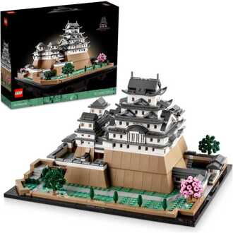 21060 Architecture Kasteel Himeji Japanse Set voor Volwassenen