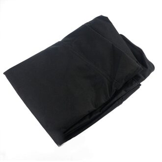 210D Oxford Doek Opbergtas Grote Stofdicht Beschermende Pouch Patio Regen Sneeuw Stofdicht Black Tuinmeubilair Huishoudelijke