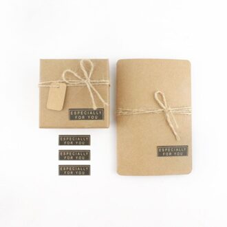 210Pcs 5 Vellen Stickers Label Diy Vooral Voor U Bakken Afdichting Sticker