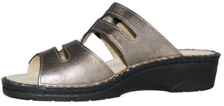 2115 sirmione wijdte h - maat 41 Bruin