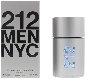 212 Men eau de toilette - 50 ml - 000