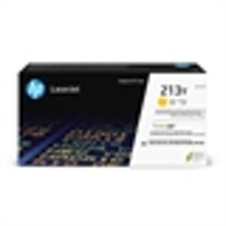 213Y (W2132Y) toner cartridge geel extra hoge capaciteit (origineel)