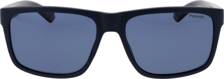 2149/S Zonnebril Blauw - One size