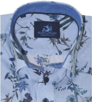 216065-modern fit Blauw - XL