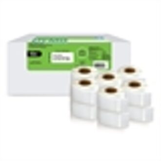 2177563 duurzame smalle adresetiketten 12 rollen 1976411 (origineel)