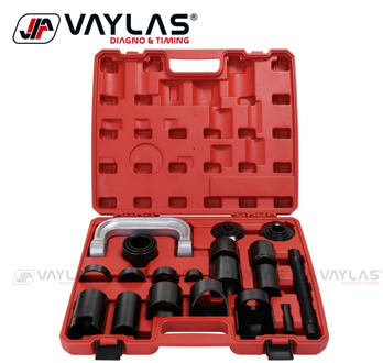 21pcs Car Ball Joint Remover Tool Kit Installing Convenient Removal Automotive Ball Head Disassembly Tools Set