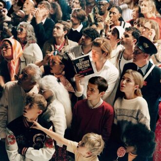 21st Century Fiction - The Amazons