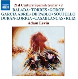 21St Century Spanish Guitar, Vol. 2