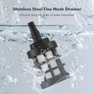 21V Handheld High Pressure Washer Multi-Function Car WashingTool for Garden Watering Courtyar/Air Connition Cleaning ( with 2 Rechargeable Batteries)