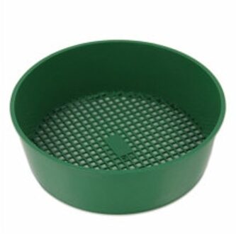 21X5Cm Tuin Zeef 8.27     "X1.97    " Balkon Voor Compost Bodem Grind Steen Mini Tuin"