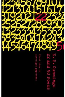 22 and 50 Poems