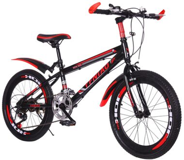 22 Inch Mountainbikes Voor Kids Bmx Freestyle Show Straat Hoek Extreme Stunt Achterrem Mountainbike type 1
