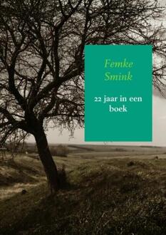 22 jaar in een boek - Boek Femke Smink (9402164545)