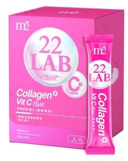 22 LAB Super Collagen Vitamin C Powder 2.5g x 30