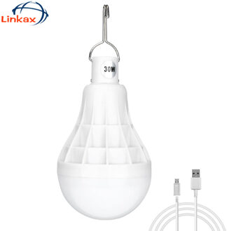 22 Leds Lamp 30W Licht High Power Usb Oplaadbare Kroonluchter Verlichting 360 Graden Verlichting Led Lamp 5 Verlichting Modus camping Lantaarn