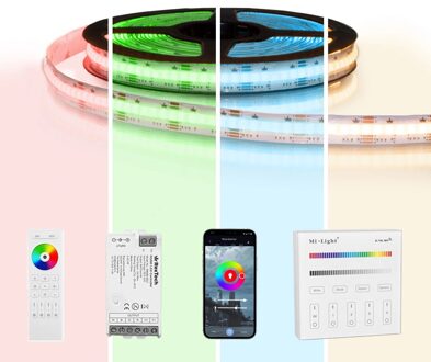 22 meter RGBW led strip complete set - prime 896 leds p/m