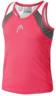 22 Tanktop Meisjes pink - 164