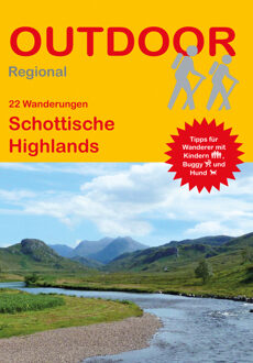 22 Wanderungen Schottische Highlands