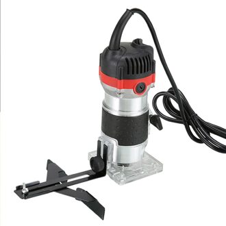 220/110V 650W Houtbewerking Elektrische Trimmer Hout Frezen Graveren Steken Trimmen Machine Hand Carving Machine Hout Router EU plug