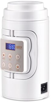 220/110V Draagbare Elektrische Waterkoker Reizen Multifunctionele Hotel Thermische Ketel