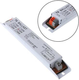 220-240V Ac 36W Breed Voltage T8 Elektronische Ballast Tl Lamp Voorschakelapparaten # Sep.07