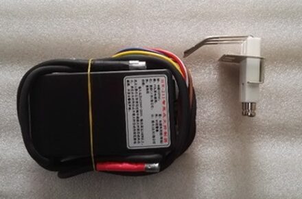 220-240V Gas Ontsteking Control Box Met Vonken Ontsteker, Black Box Ontsteking Module, automatische Gas Ontsteking Unit Voor Oven, Brander