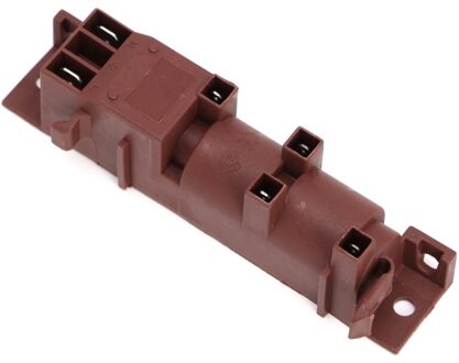 220-240V Gasfornuis Ac Pulse Lgniter Met Vier Aansluitingen Veilig Hulpmiddel