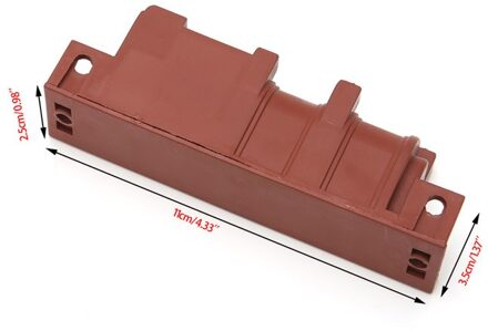 220-240V Gasfornuis Ac Pulse Lgniter Met Vier Aansluitingen Veilig Tool