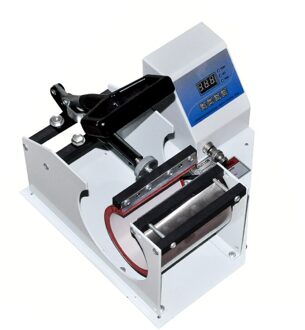 220 V 110 V Draagbare Cup Warmte Pers Digitale Mok Warmte Persmachine DIY Creatieve Tool