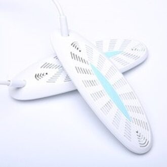 220 V 15 W Schoen Droger Voet Protector Boot Geur Deodorant Apparaat Schoenen Droger Heater Wit Kleur