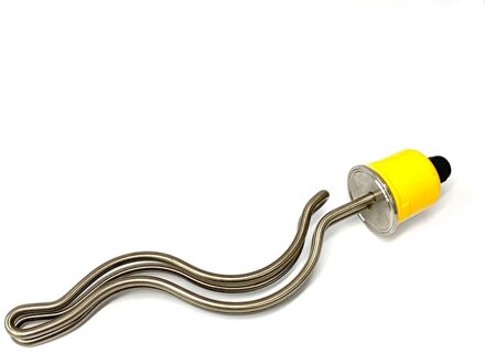 220 V/3000 W Rimpel Soort Elektrische Kachel, Klem 2 "Flens grootte OD64mm. Destillatie, Heater voor bier.