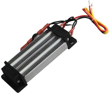 220 V 500W Incubator H-Eater Thermostatische-Geïsoleerde Ptc Keramische Air H-Eater Elektrische Verwarming Tool 140*50Mm