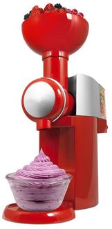 220 v Automatische Huishoudelijke Bevroren Fruit Dessert Machine Elektrische Fruit Ijs Machine Maker Milkshake Machine EU/AU/ UK/US