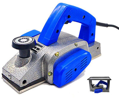 220 V Hout Schaafmachine 1000 W High-Power Houtbewerking Bench Schaafmachine Multifunctionele Elektrische Schaafmachine