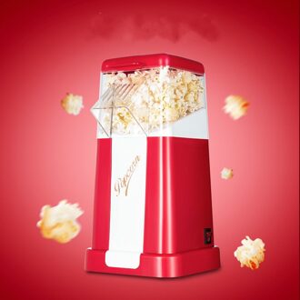 220 V Huishoudelijke Popcorn Makers Air Corn Popper Geschikt Voor Diy Elektrische Popcorn Popper Mini Popcorn Machine
