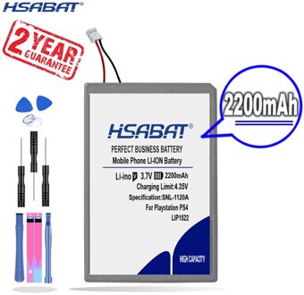 2200Mah LIP1522 Batterij Voor Sony Gamepad PS4 Dualshock4 V1 Draadloze Controller CUH-ZCT1E CUH-ZCT1U CUH-ZCT1H/B