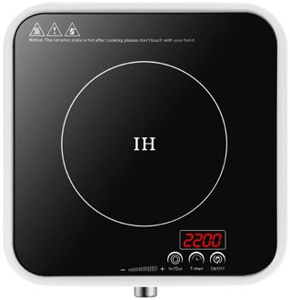 2200W Inductie Kookplaat Jeugd Editie Smart Elektrische Oven Plaat Creatieve Nauwkeurige Controle Fornuizen Kookplaat Kookplaat Plaat Pot