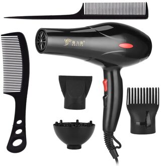 2200W Professionele Haardroger High Power Föhn Reizen Thuisgebruik En Koude Lucht Haardroger Kappers Styling Tools p42