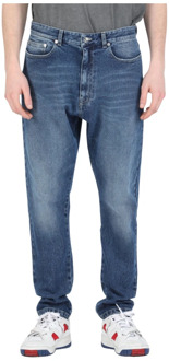 2202-0051 Slim FIT Jeans N21 , Blue , Heren - W29