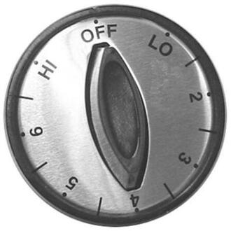 22046 HENNY PENNY KIP DISPLAY REGELKNOP INF RADIANT SCHAKELAAR REGULATOR