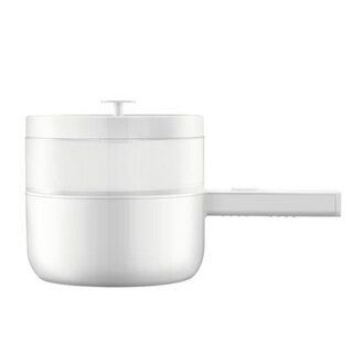 220V 1.5L 310/700W Multifunctionele Elektrische Koekenpan Pot Food Grade Non-stick Coating Koekenpan fornuis 2 Versnellingen Aanpassing have steamer