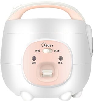 220V 1.6L Huishoudelijke Elektrische Rijstkoker Non-stick Multi Fornuis Taart Bakken Machine Draagbare Kookpot Eenvoudige Bediening Au