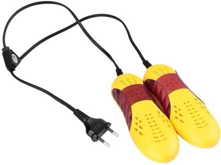 220v 10W Ras Auto Vorm Voilet Licht Schoen Droger Voet Protector Boot Geur Deodorant Apparaat Schoenen Droger Heater